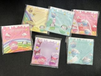 Nota SANRIO 8*8cm
