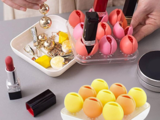 Organizador 9 Flores con Base Plástico (+)