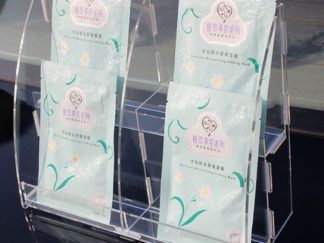 Organizador Acrílico 2 Pisos