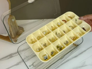 Organizador Plástico con 21 divisiones