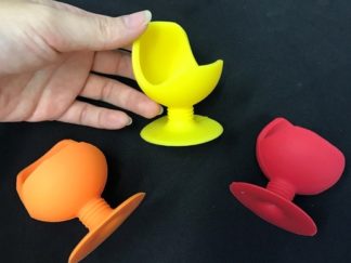 Organizador Silicona para Esponja