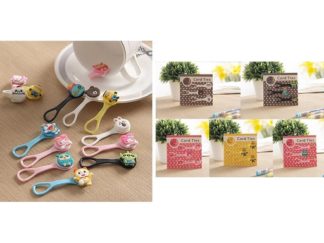 Organizador de Cable de Goma 3pcs