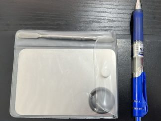 Paleta Acrilico con Mezclador