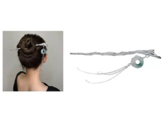 Palito Chino con Jade