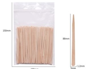 Palito para Depilación 88*5mm 100pcs
