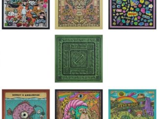 Pañoleta Funky 55*55cm