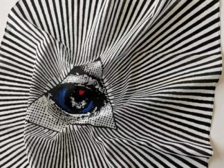 Pañoleta Ojo del Cielo 54*54cm