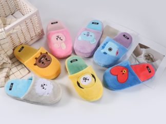 Pantufla Abierta a Talón BT21