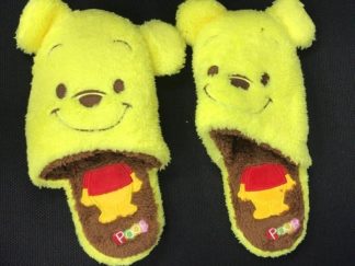 Pantufla Abierta a Talón WN. The Pooh