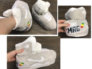 Pantufla Cerrada Calzado Deportivo HIKE MAG