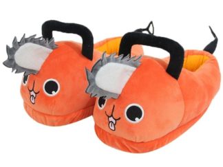 Pantufla Cerrada Chainsaw Man Pochita