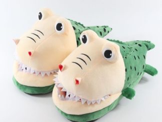 Pantufla Cerrada Dragon Chino