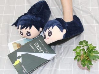 Pantufla Cerrada Jujutsu Kaisen咒術迴戰-Fushiguro Megumi伏黑惠