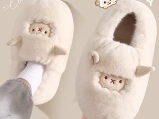 Pantufla Cerrada Oveja (+)