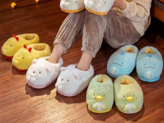 Pantufla Cerrada Sumikko Gurashi角落生物