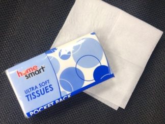 Pañuelo Desechable HOMESMART *3 hojas