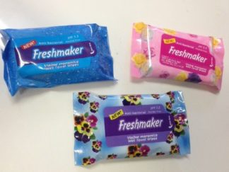 Pañuelo Húmedo Freshmaker 15pcs