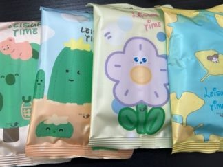 Pañuelo Húmedo JB10-006# 10pcs