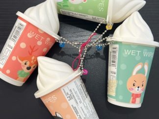 Pañuelo Húmedo en Frasco JB30709# 30pcs