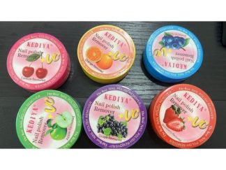 Pañuelo Húmedo para Quitar Esmalte KEDIYA