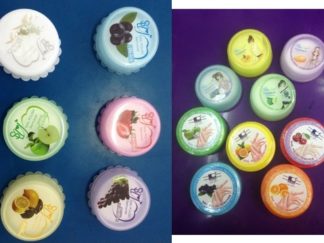 Pañuelo Húmedo para Quitar Esmalte