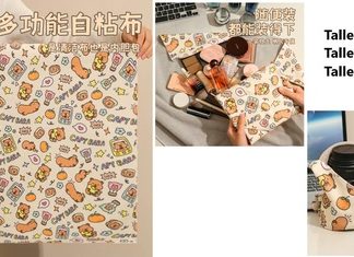 Pañuelo Mágico con Uso de Neceser y Limiador (+)