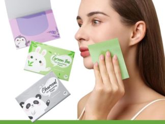 Papel Control de Grasa KORMESIC 100pcs