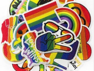 Parche para Tela Arco Iris