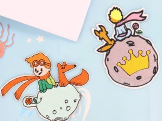 Parche para Tela El Principito