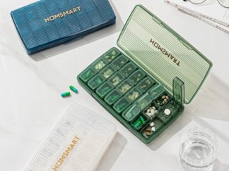 Pastillero Desarmable 21 días