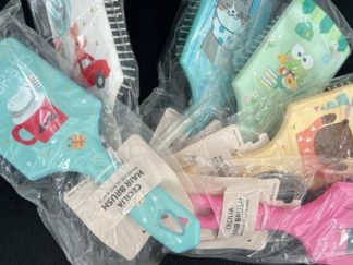 Peine 8586# varios diseños