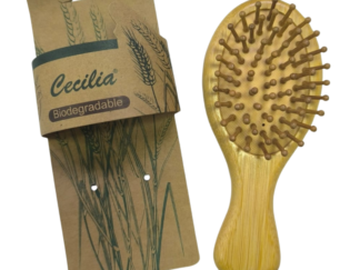Peine Cecilia 103# de Madera