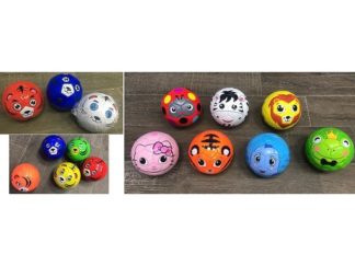 Pelota Fútbol No.2 Animal