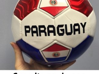 Pelota Fútbol PY serie 18#