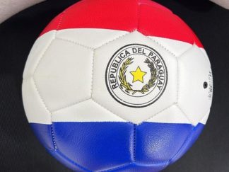 Pelota Fútbol PY serie 23-1#