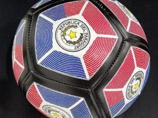 Pelota Fútbol PY serie 23-3#