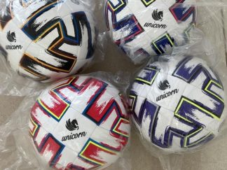 Pelota Fútbol UNICORN 5-0176# Cruz 420g