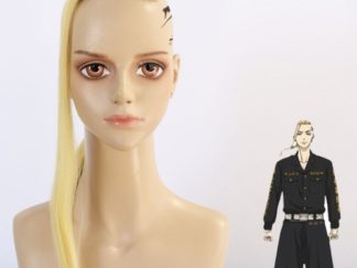 Peluca Tokyo Revengers東京復仇者-Ryuguji Ken龍宮寺堅 3260#