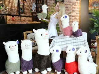 Peluche Alpaca 65cm