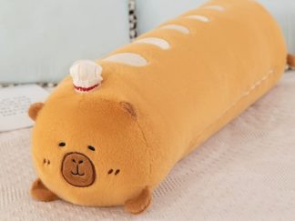 Peluche Capybara Pan Francés 70cm