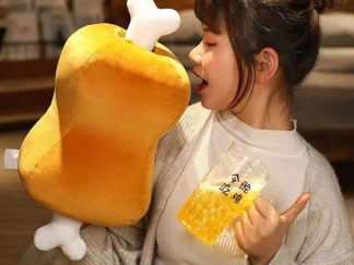 Peluche Carne con Hueso