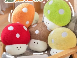 Peluche Champiñon 30cm (+)