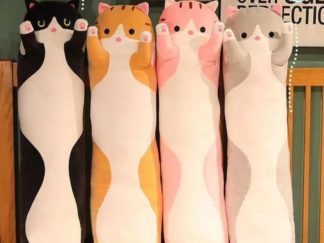 Peluche Gato Largo 130cm (+)