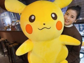 Peluche Picachu 65cm