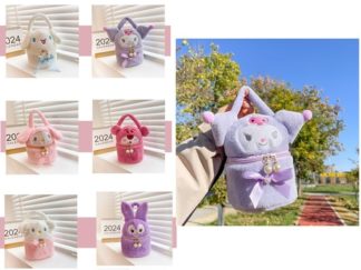 Peluche SANRIO tipo Cartera 25*15cm