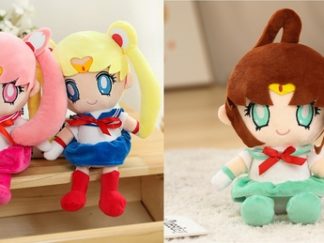 Peluche Sailor Moon (+)