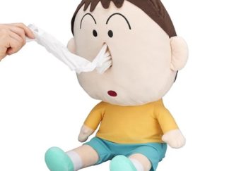 Peluche Tontín Porta Papel Higienico