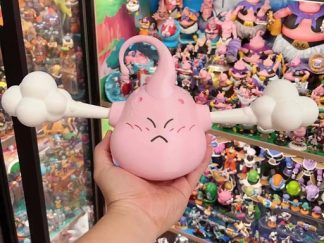 Percha Dragon B. Majin Buu