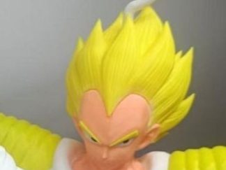 Percha Dragon B. Súper Saiyan
