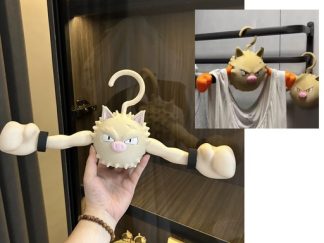 Percha Pokemon Primeape